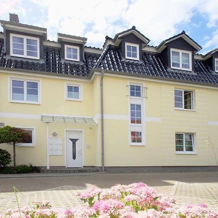 Eichsfeldia Wohnung 9 Ostseebad Kühlungsborn Exteriör bild