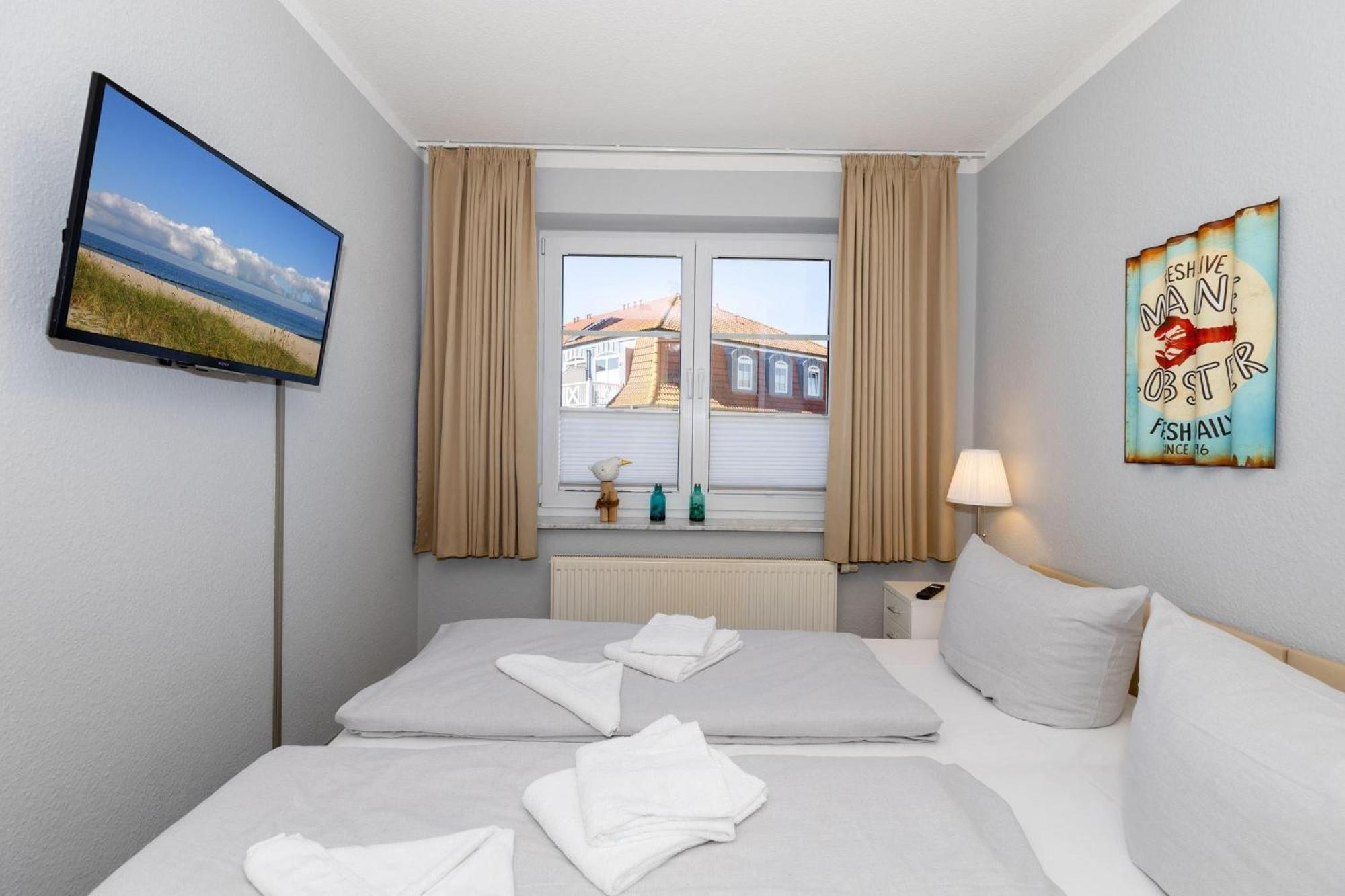 Eichsfeldia Wohnung 9 Ostseebad Kühlungsborn Exteriör bild