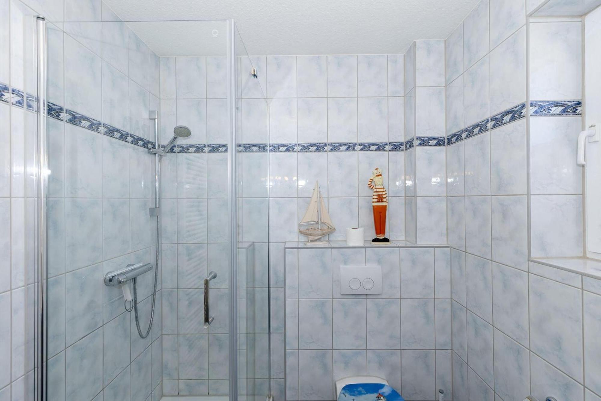 Eichsfeldia Wohnung 9 Ostseebad Kühlungsborn Exteriör bild