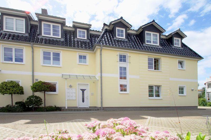 Eichsfeldia Wohnung 9 Ostseebad Kühlungsborn Exteriör bild