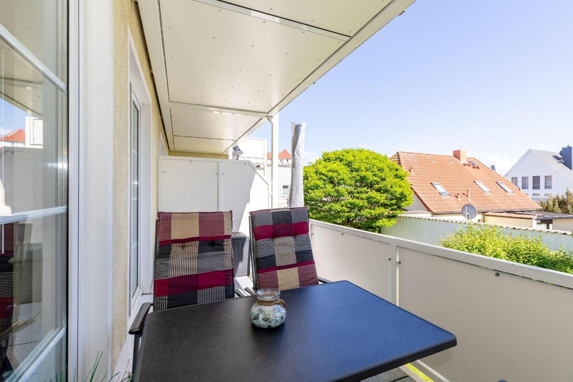 Eichsfeldia Wohnung 9 Ostseebad Kühlungsborn Exteriör bild