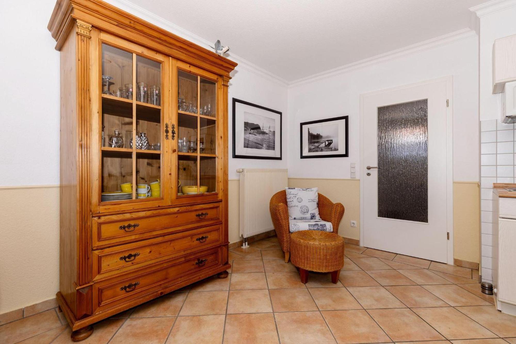 Eichsfeldia Wohnung 9 Ostseebad Kühlungsborn Exteriör bild