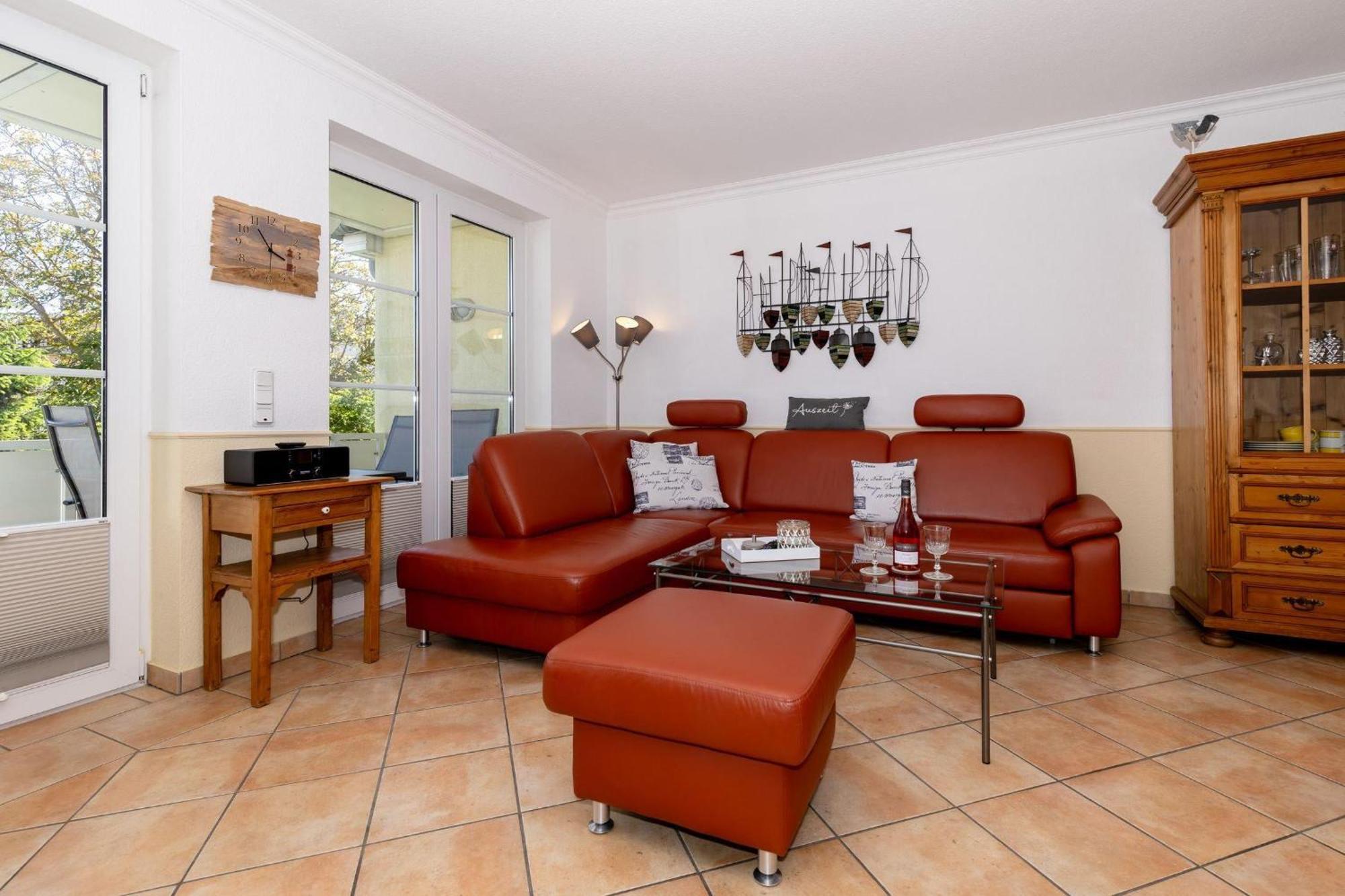 Eichsfeldia Wohnung 9 Ostseebad Kühlungsborn Exteriör bild