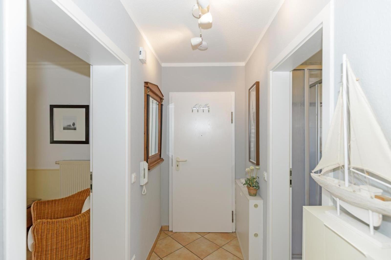 Eichsfeldia Wohnung 9 Ostseebad Kühlungsborn Exteriör bild