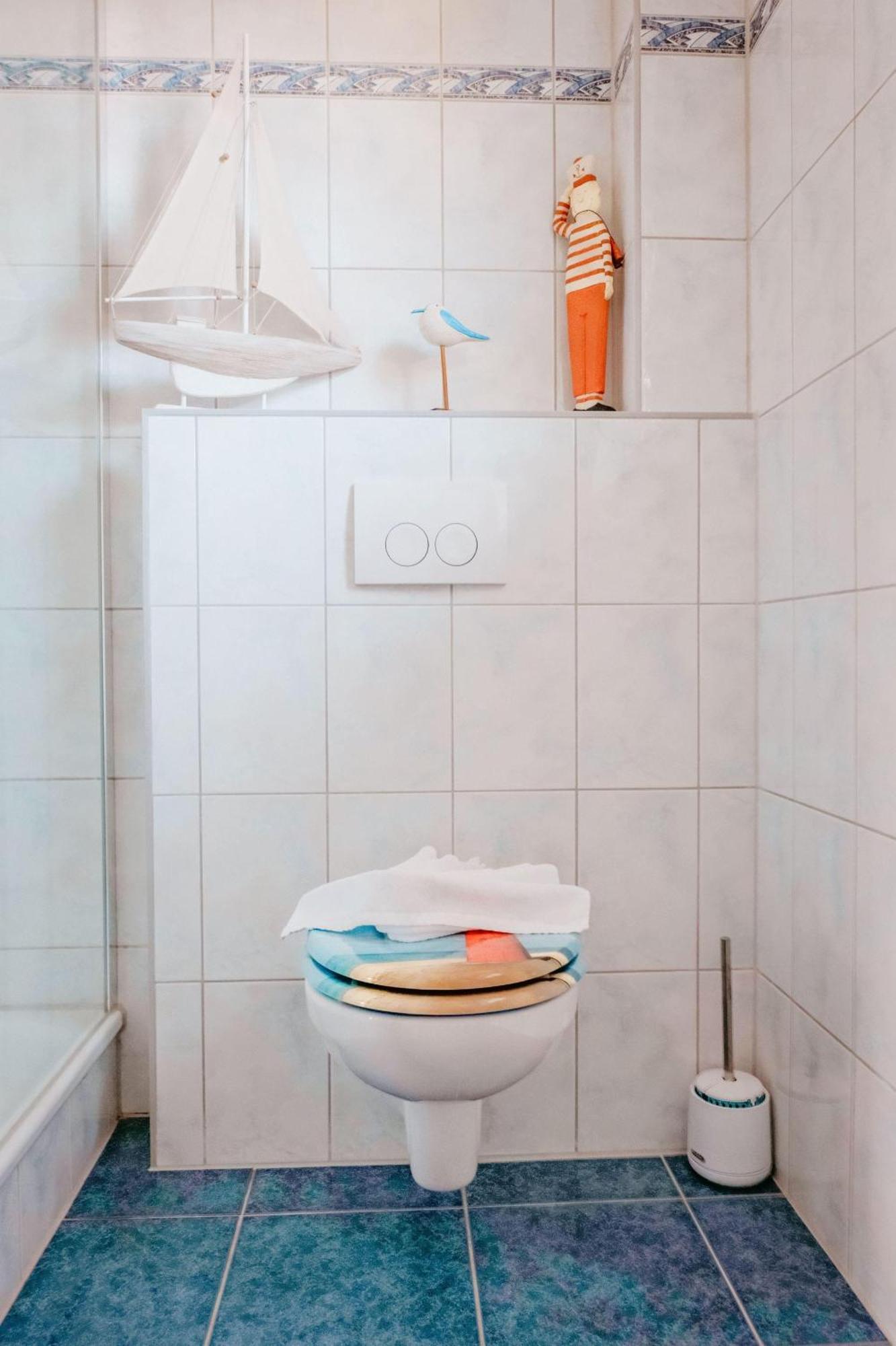 Eichsfeldia Wohnung 9 Ostseebad Kühlungsborn Exteriör bild