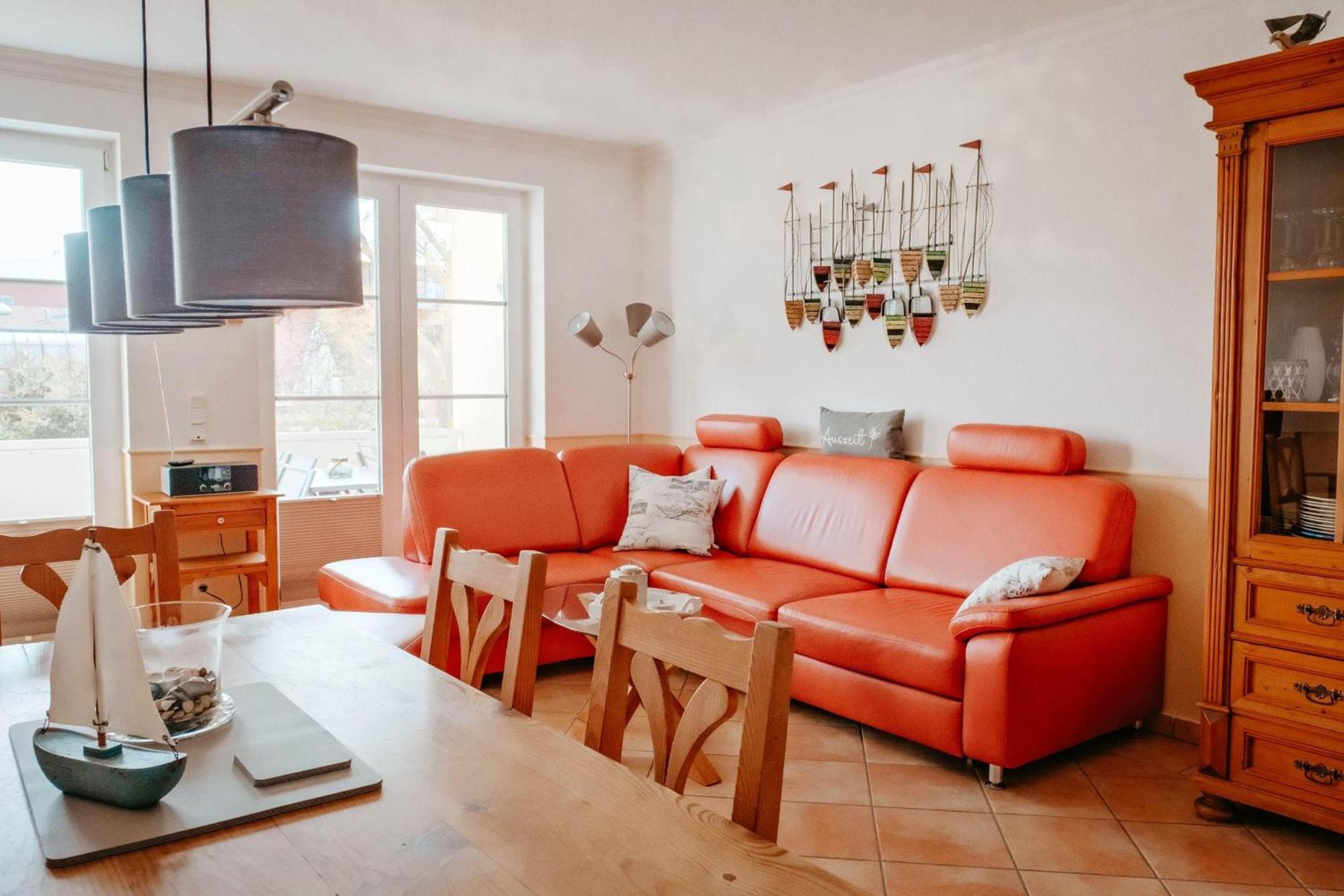 Eichsfeldia Wohnung 9 Ostseebad Kühlungsborn Exteriör bild