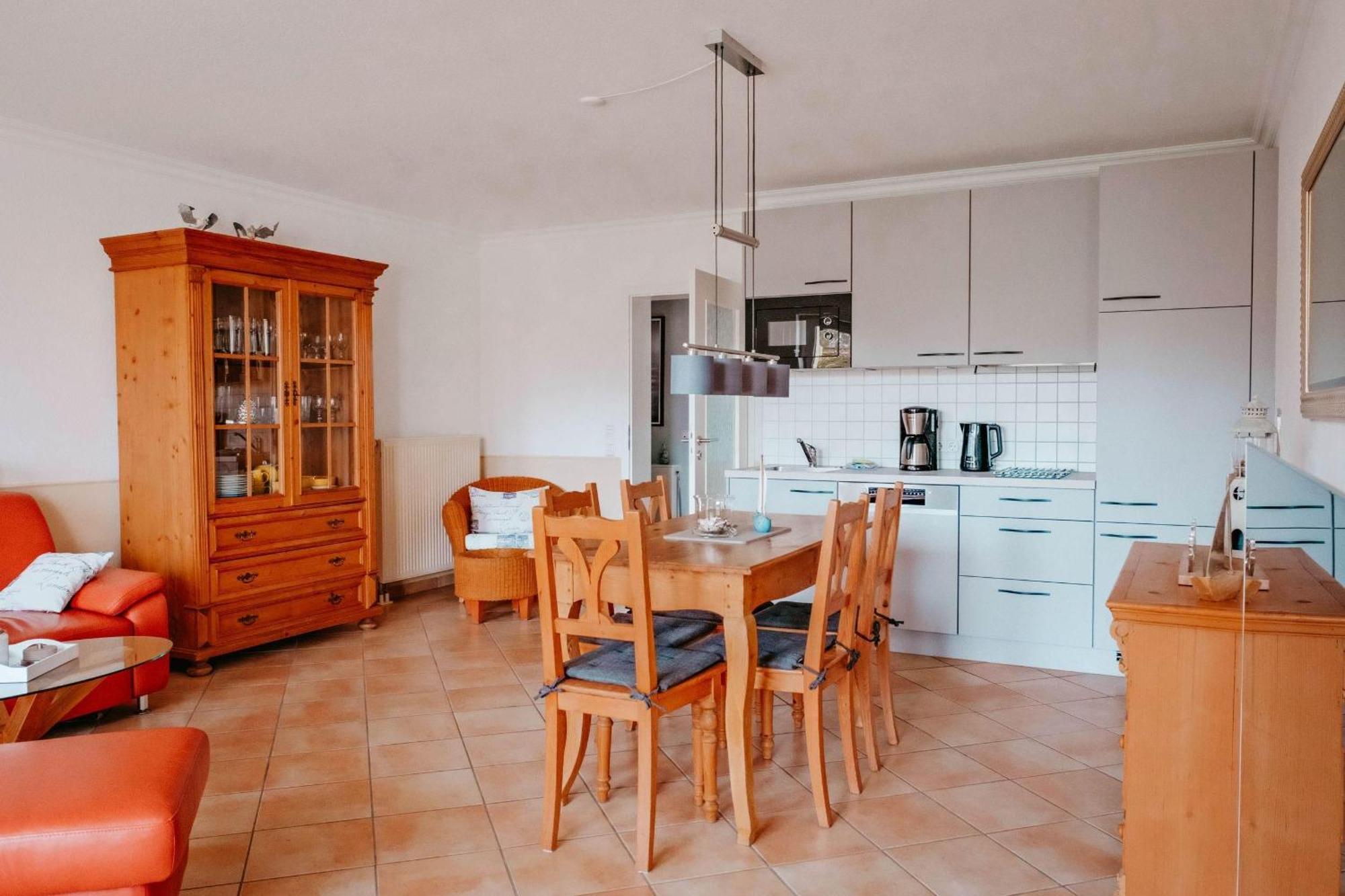 Eichsfeldia Wohnung 9 Ostseebad Kühlungsborn Exteriör bild
