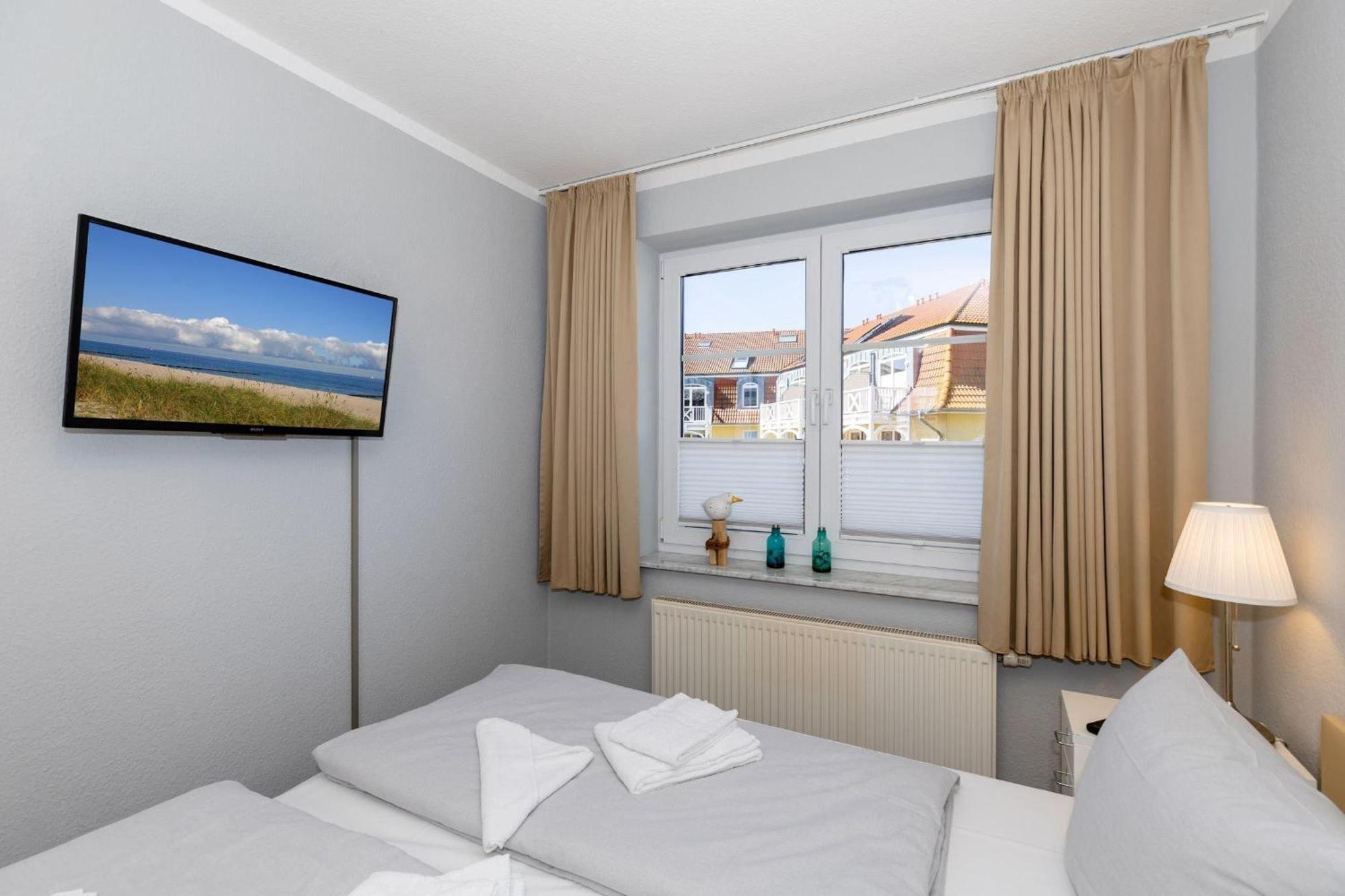 Eichsfeldia Wohnung 9 Ostseebad Kühlungsborn Exteriör bild