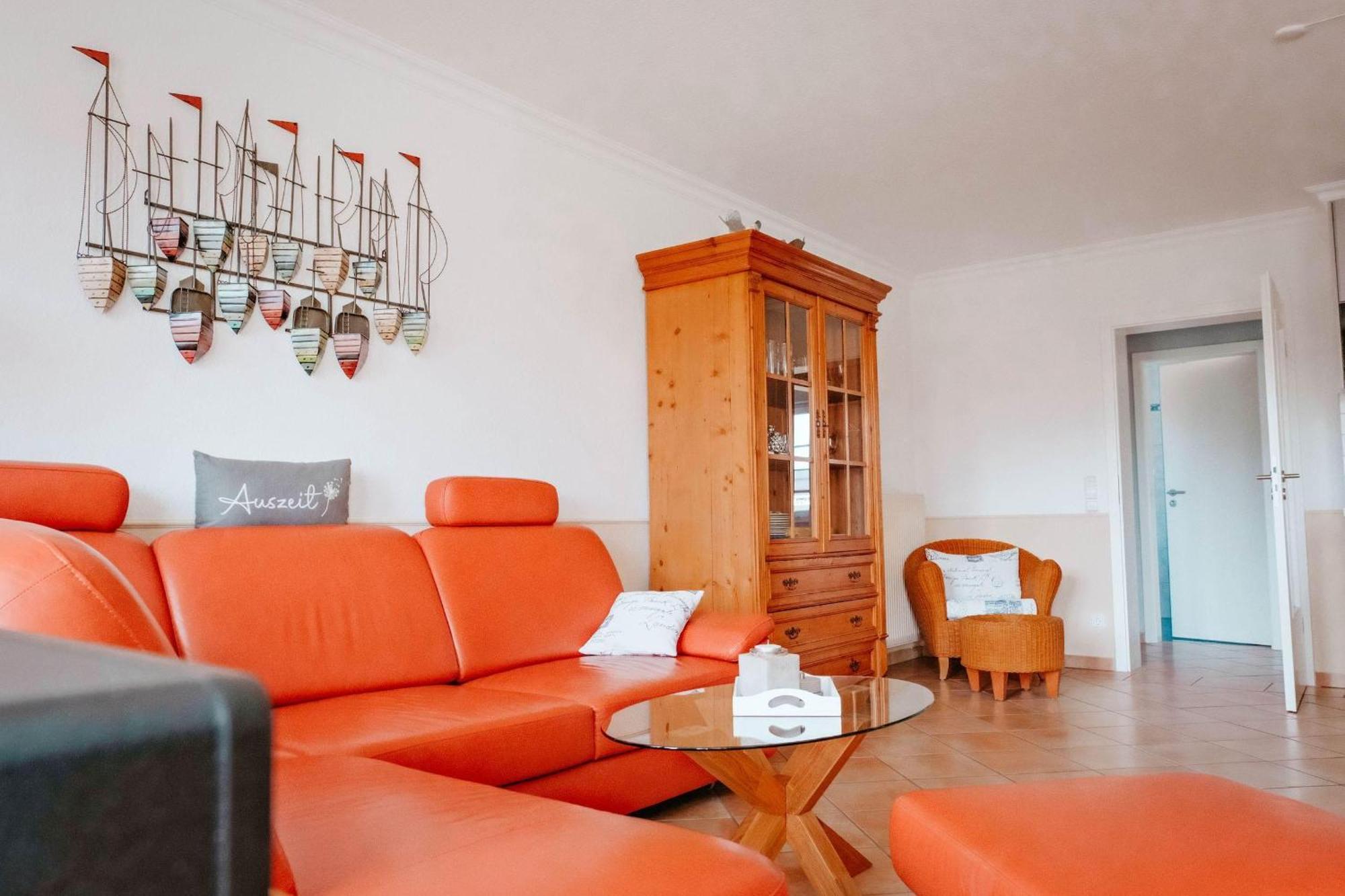 Eichsfeldia Wohnung 9 Ostseebad Kühlungsborn Exteriör bild