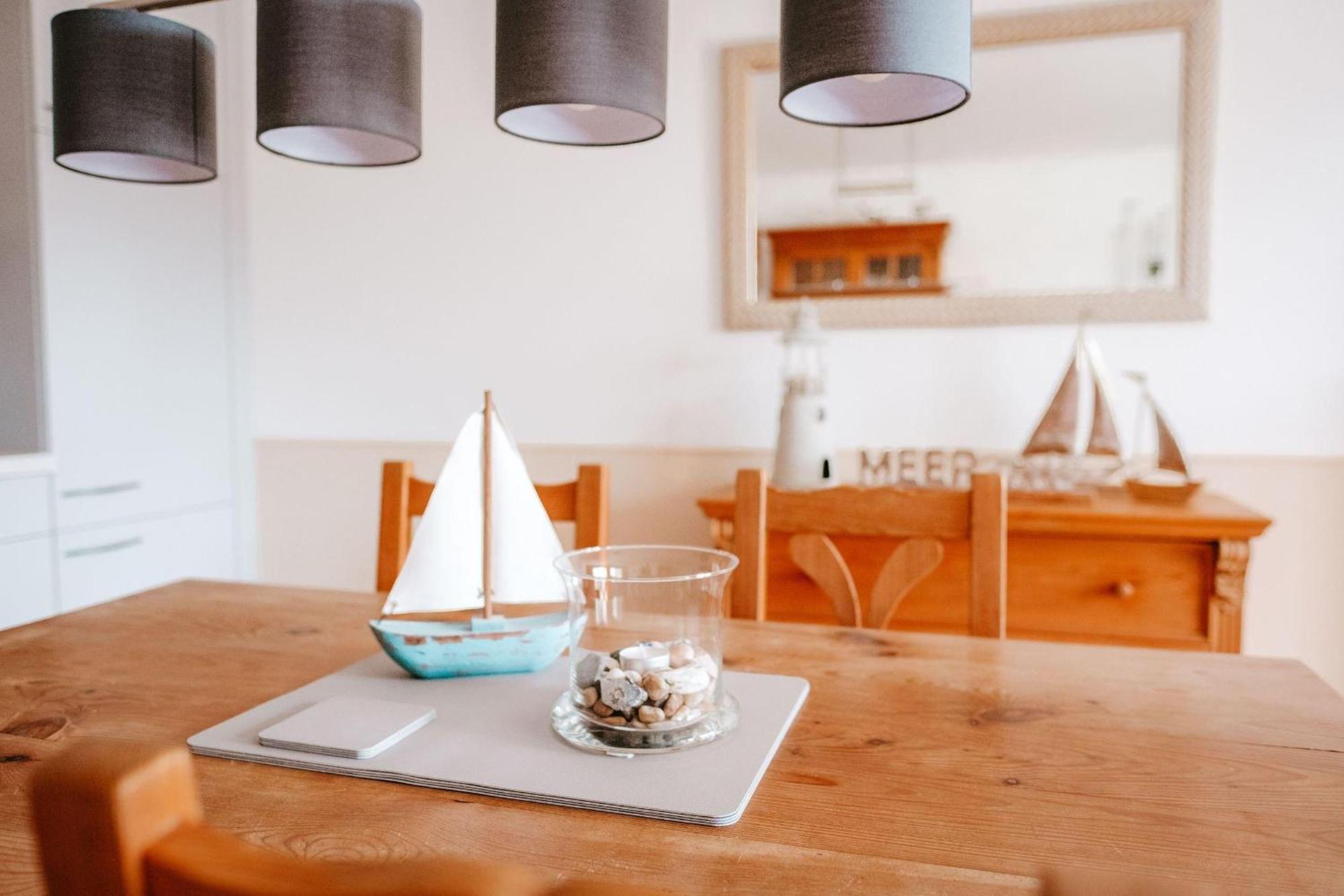 Eichsfeldia Wohnung 9 Ostseebad Kühlungsborn Exteriör bild