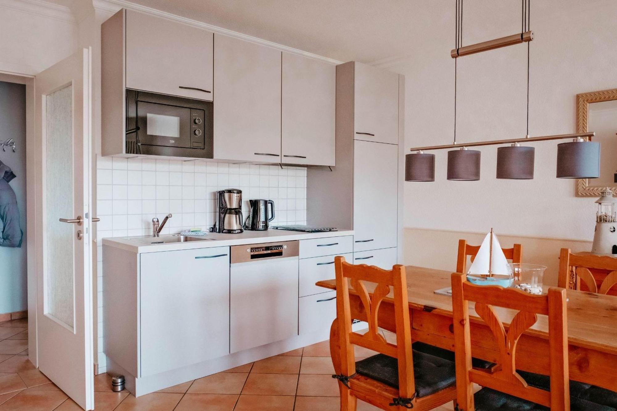 Eichsfeldia Wohnung 9 Ostseebad Kühlungsborn Exteriör bild