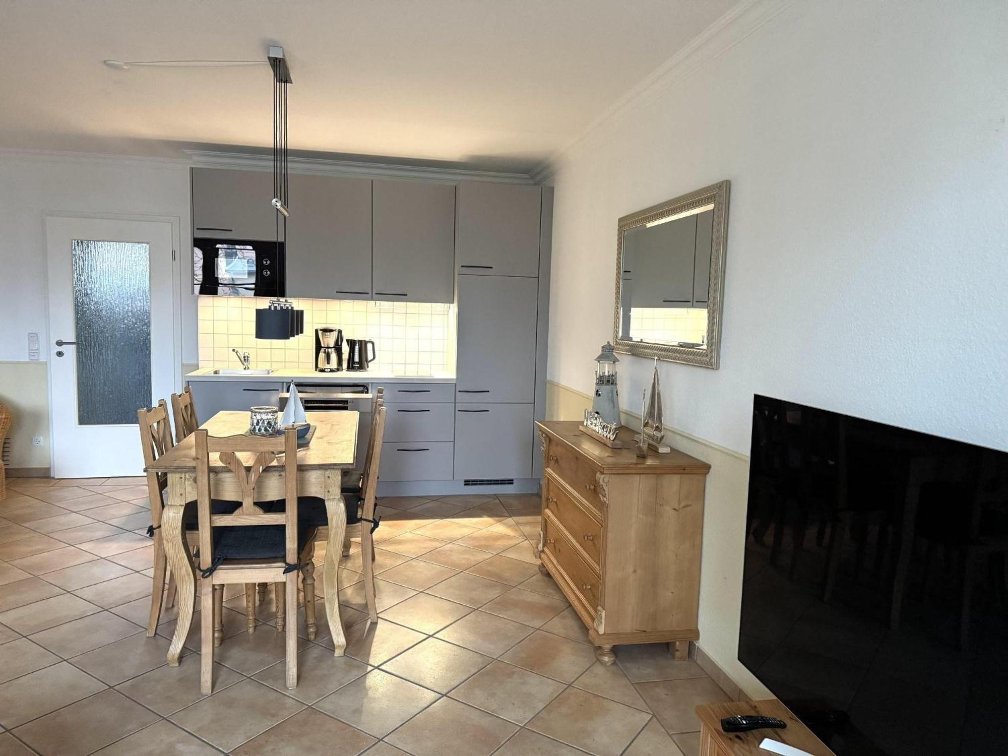 Eichsfeldia Wohnung 9 Ostseebad Kühlungsborn Exteriör bild