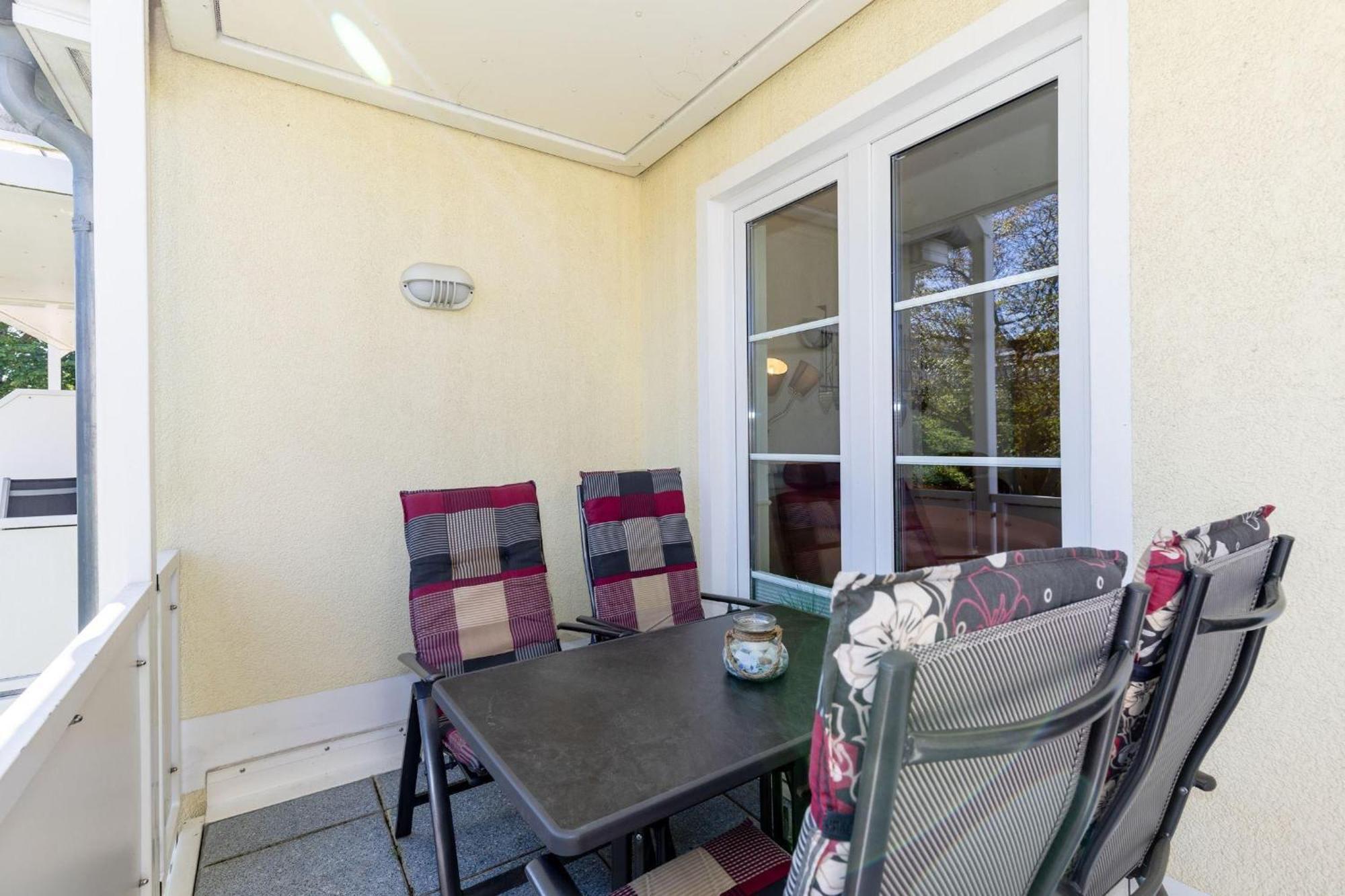 Eichsfeldia Wohnung 9 Ostseebad Kühlungsborn Exteriör bild